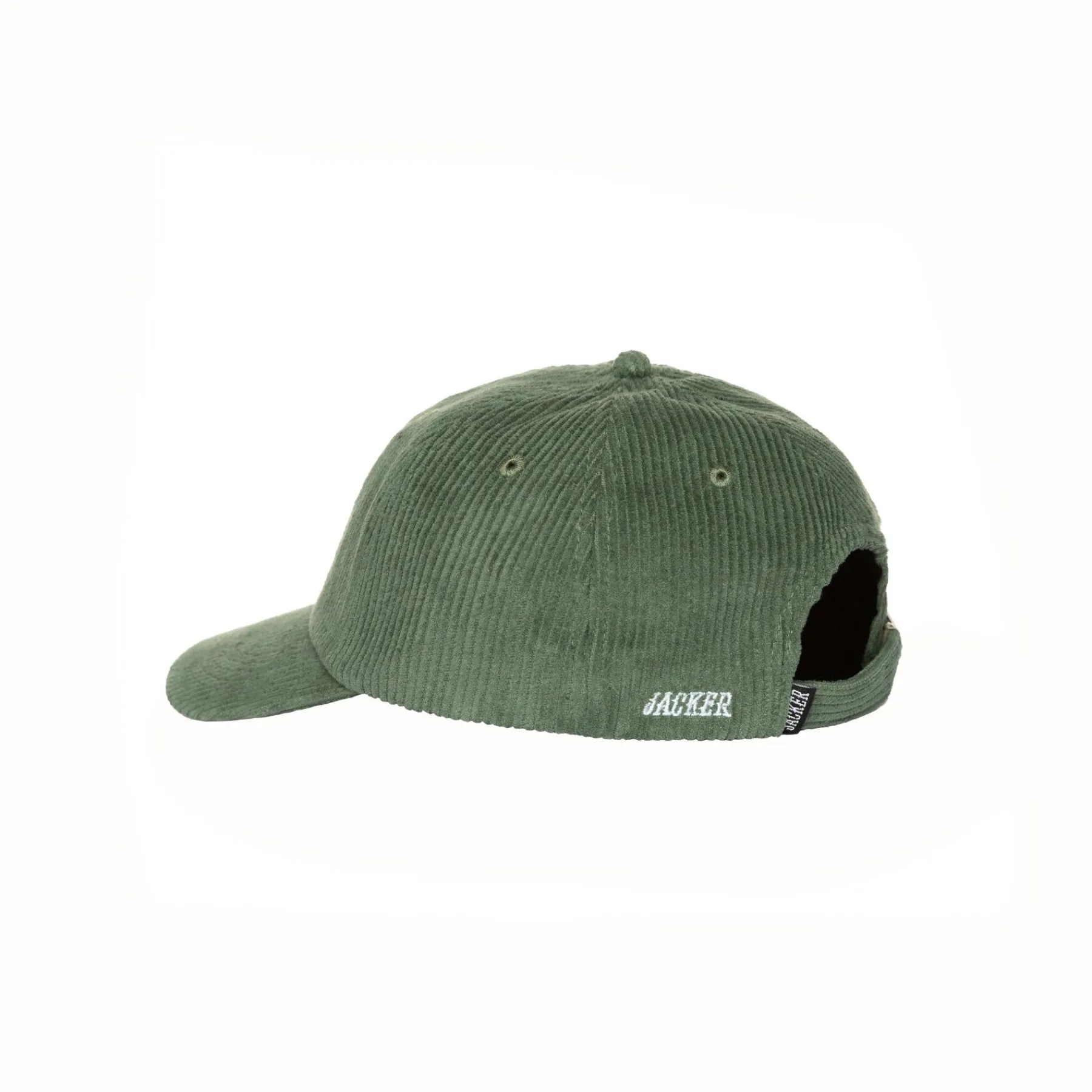 jay_corduroy_capdark_gree_1.webp Jay Corduroy Cap-Dark Green>Jacker Fashion