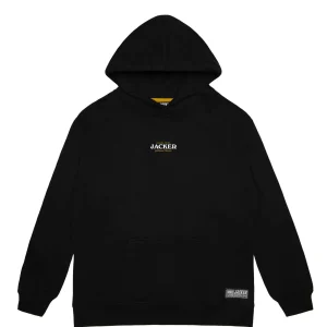Junk Food-Hoodie-Black>Jacker Outlet