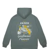 Junk Food-Hoodie-Teal>Jacker Fashion