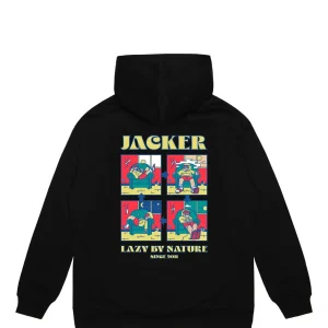Lazy-Hoodie-Black>Jacker New