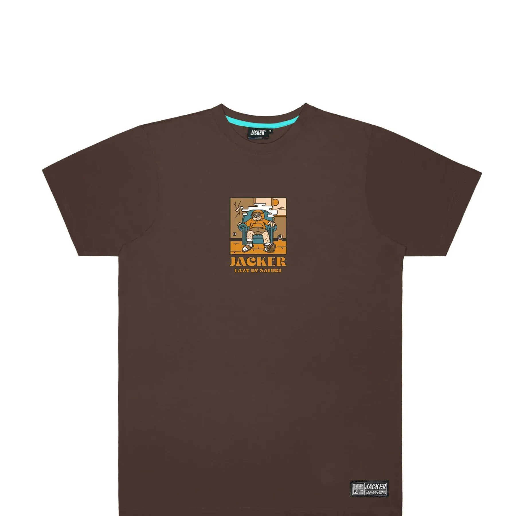 lazytshirtbrown_1.webp Lazy-T-Shirt-Brown>Jacker Store