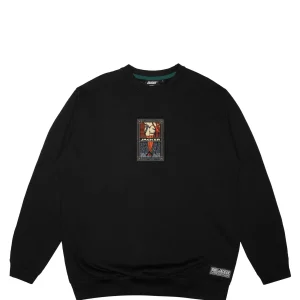 Lust-Crewneck-Black>Jacker Online