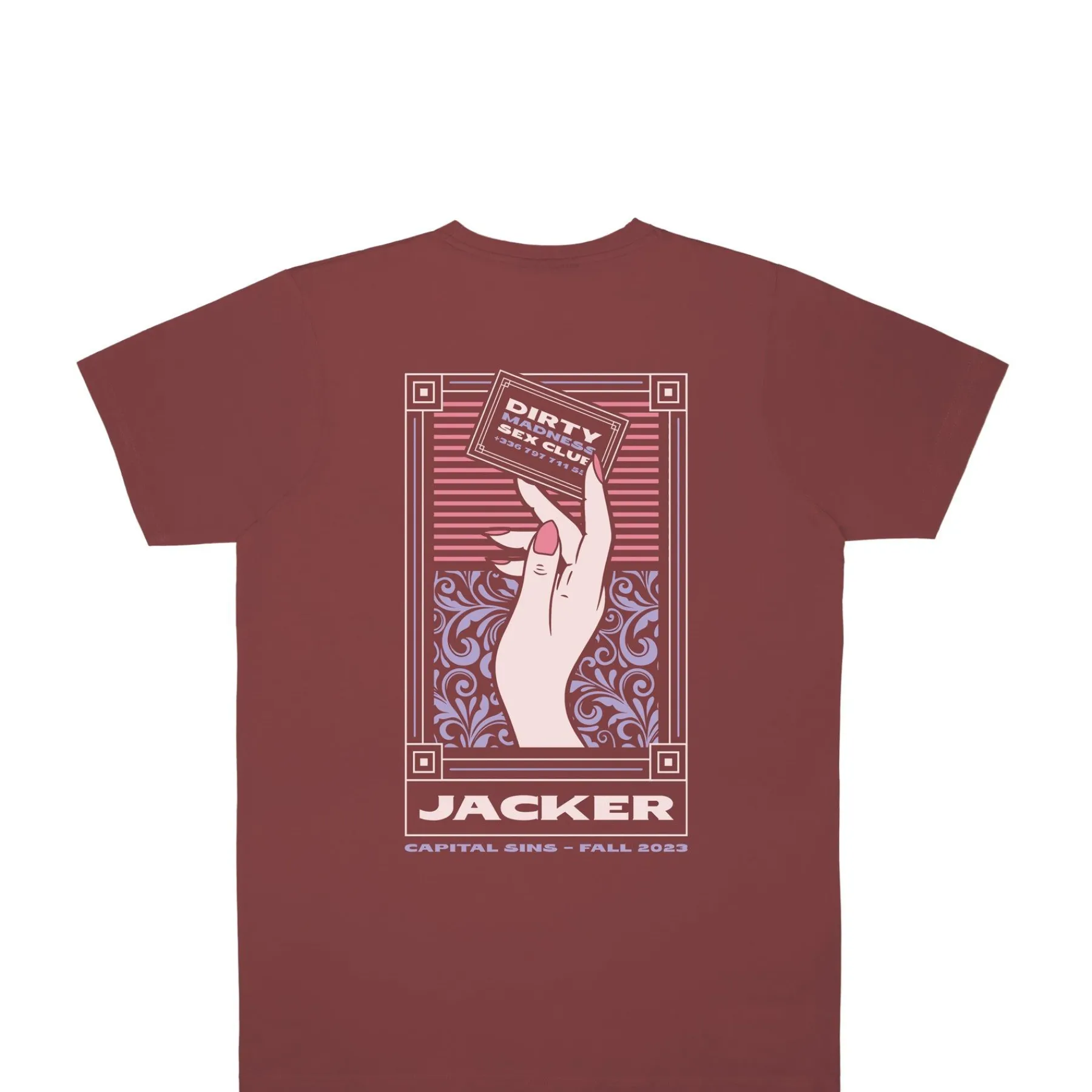lusttshirtbrick_0.webp Lust-T-Shirt-Brick>Jacker Cheap
