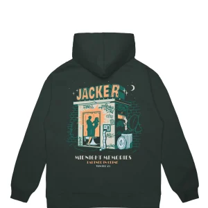 Memories-Hoodie-Green>Jacker Best
