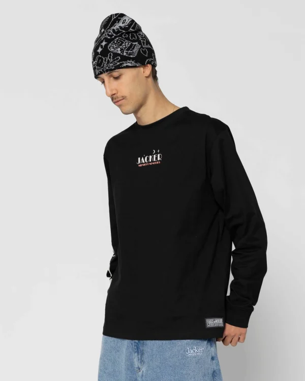 Memories-Long Sleeves-Black>Jacker Shop