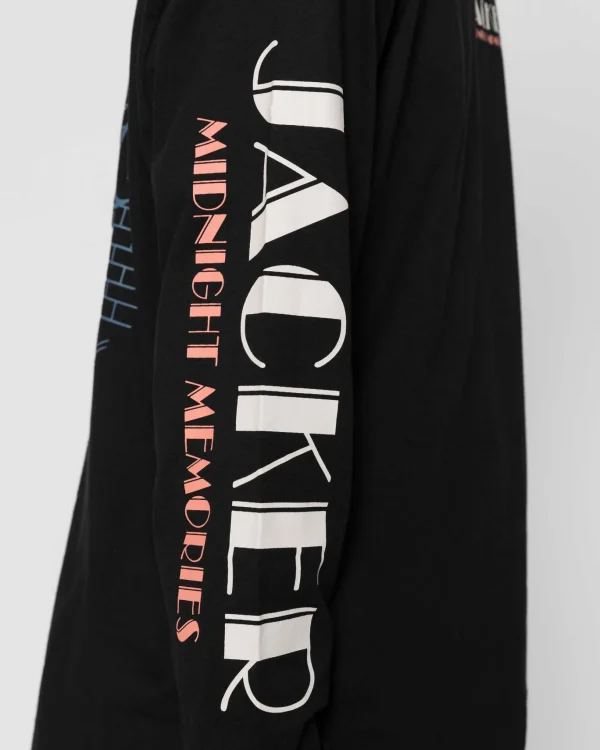 Memories-Long Sleeves-Black>Jacker Shop