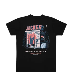 Memories-T-Shirt-Black>Jacker Flash Sale