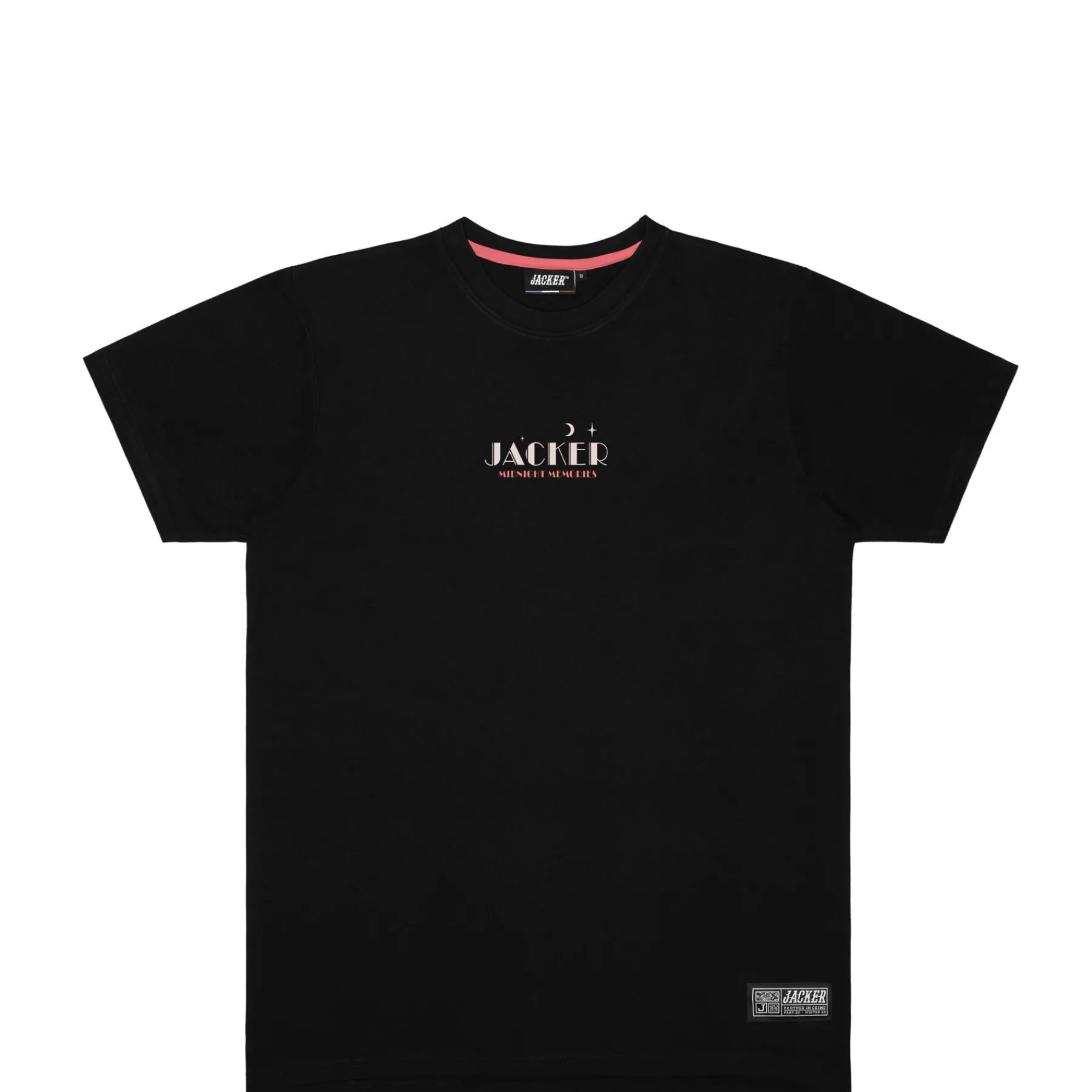 memoriestshirtblack_1.webp Memories-T-Shirt-Black>Jacker Flash Sale