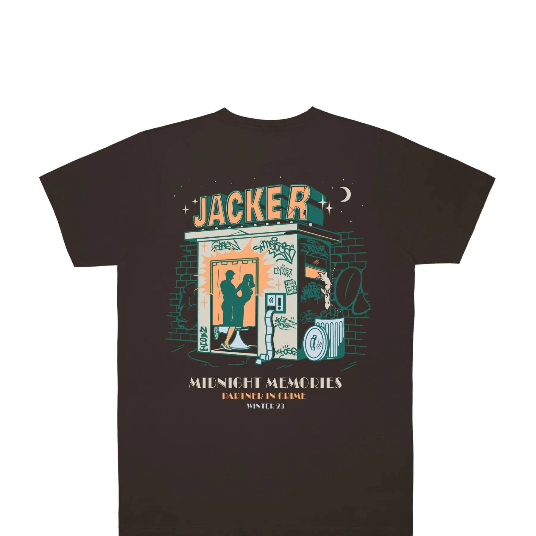 memoriestshirtbrown_0.webp Memories-T-Shirt-Brown>Jacker Online