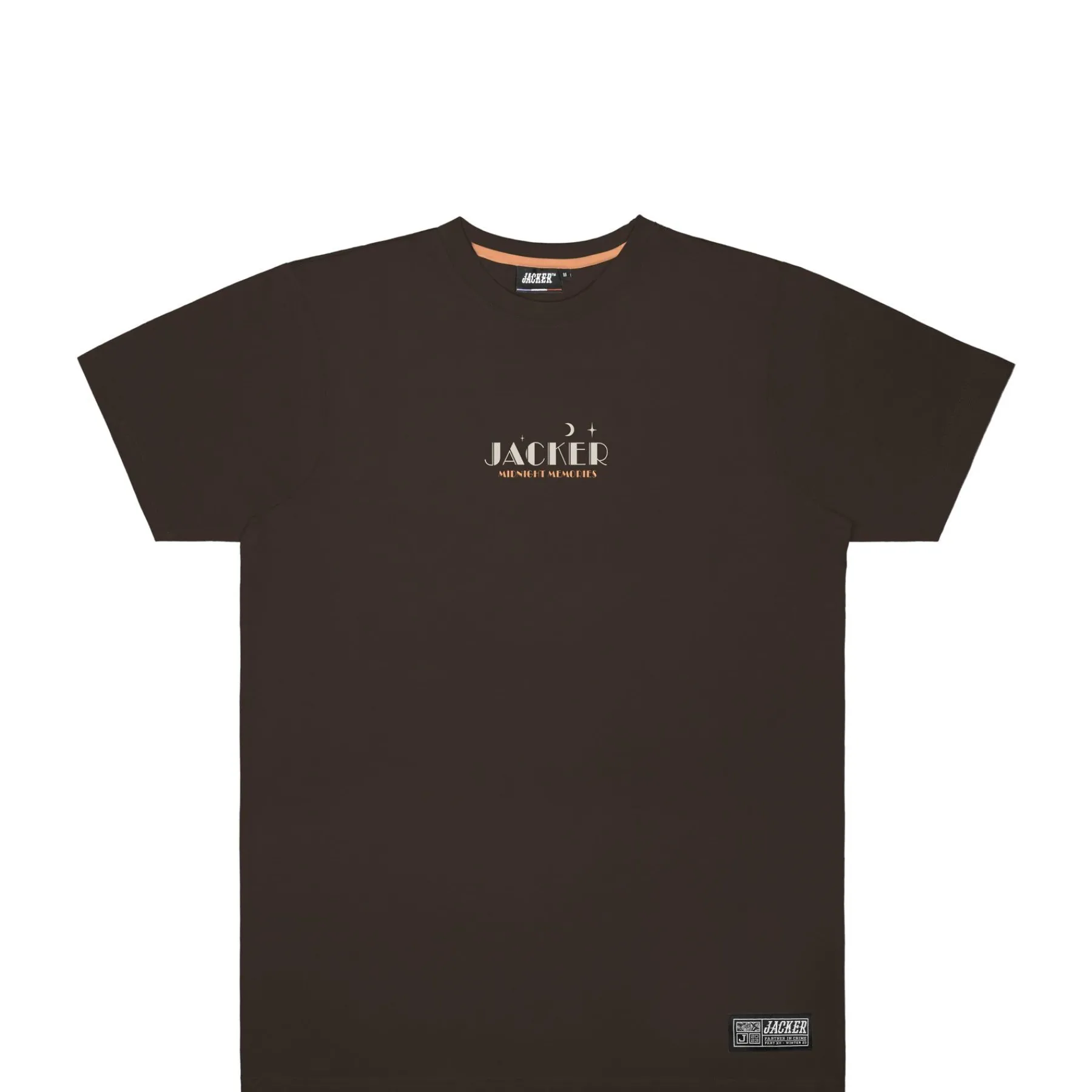 memoriestshirtbrown_1.webp Memories-T-Shirt-Brown>Jacker Online