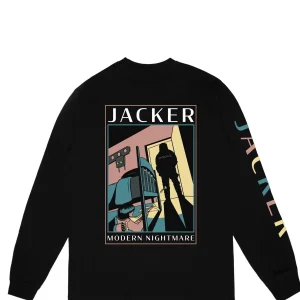 Nightmare-Long Sleeves-Black>Jacker Sale