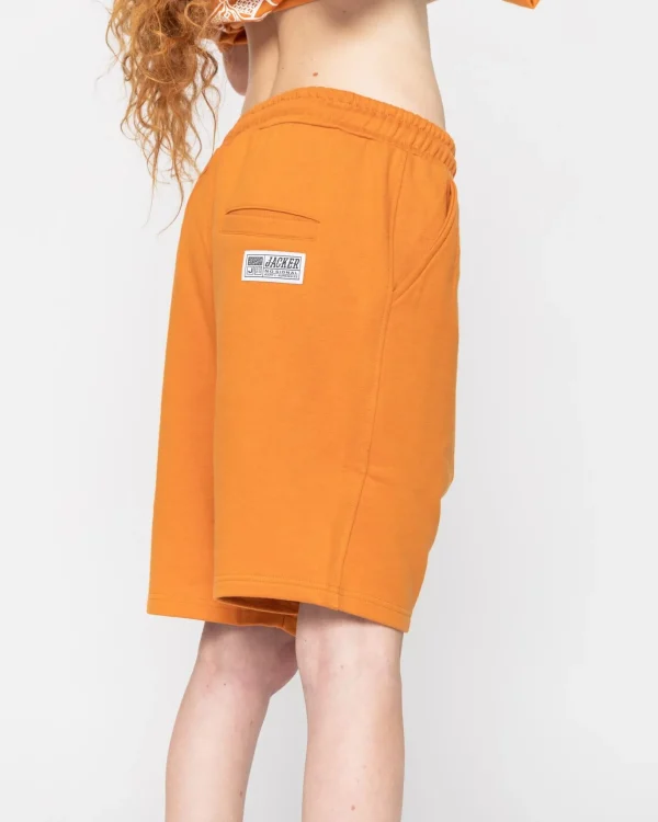 No Signal-Short-Caramel>Jacker New