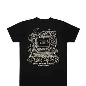 No Signal-T-Shirt-Black>Jacker Best Sale