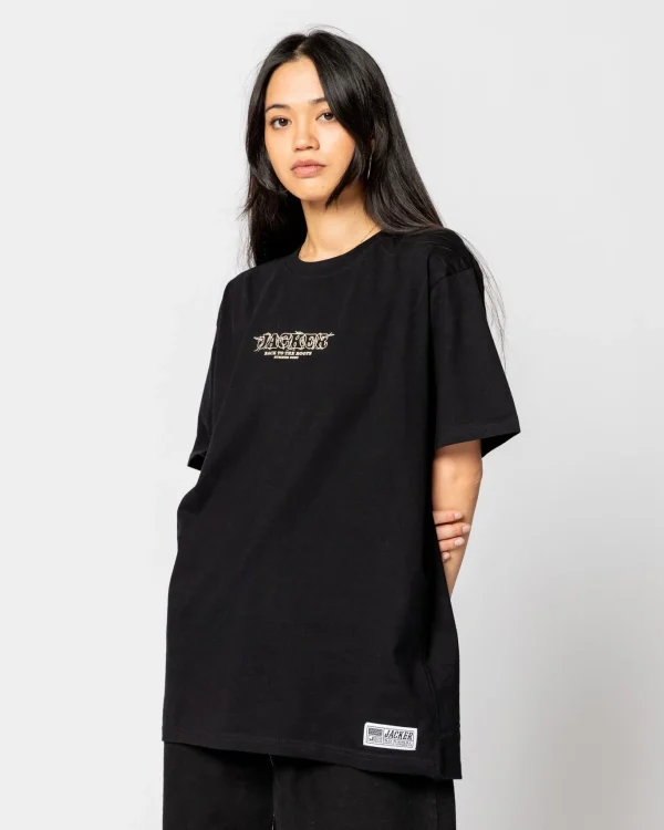 No Signal-T-Shirt-Black>Jacker Best Sale