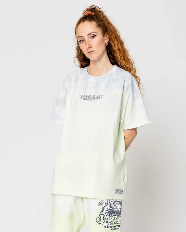 No Signal-T-Shirt-Tie & Dye>Jacker Cheap