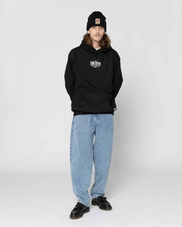 Nostalgia-Baggy Pant-Washed Blue>Jacker Flash Sale