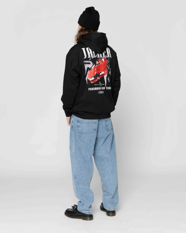Nostalgia-Baggy Pant-Washed Blue>Jacker Flash Sale