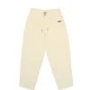 Nostalgia-Corduroy Baggy Pant-Beige>Jacker Fashion