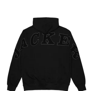 Notorious-Zipped Hoodie-Black>Jacker Clearance