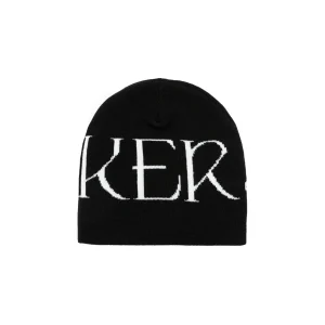 Paradise-Beanie-Black>Jacker Fashion