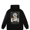 Paradise-Hoodie-Black>Jacker Clearance