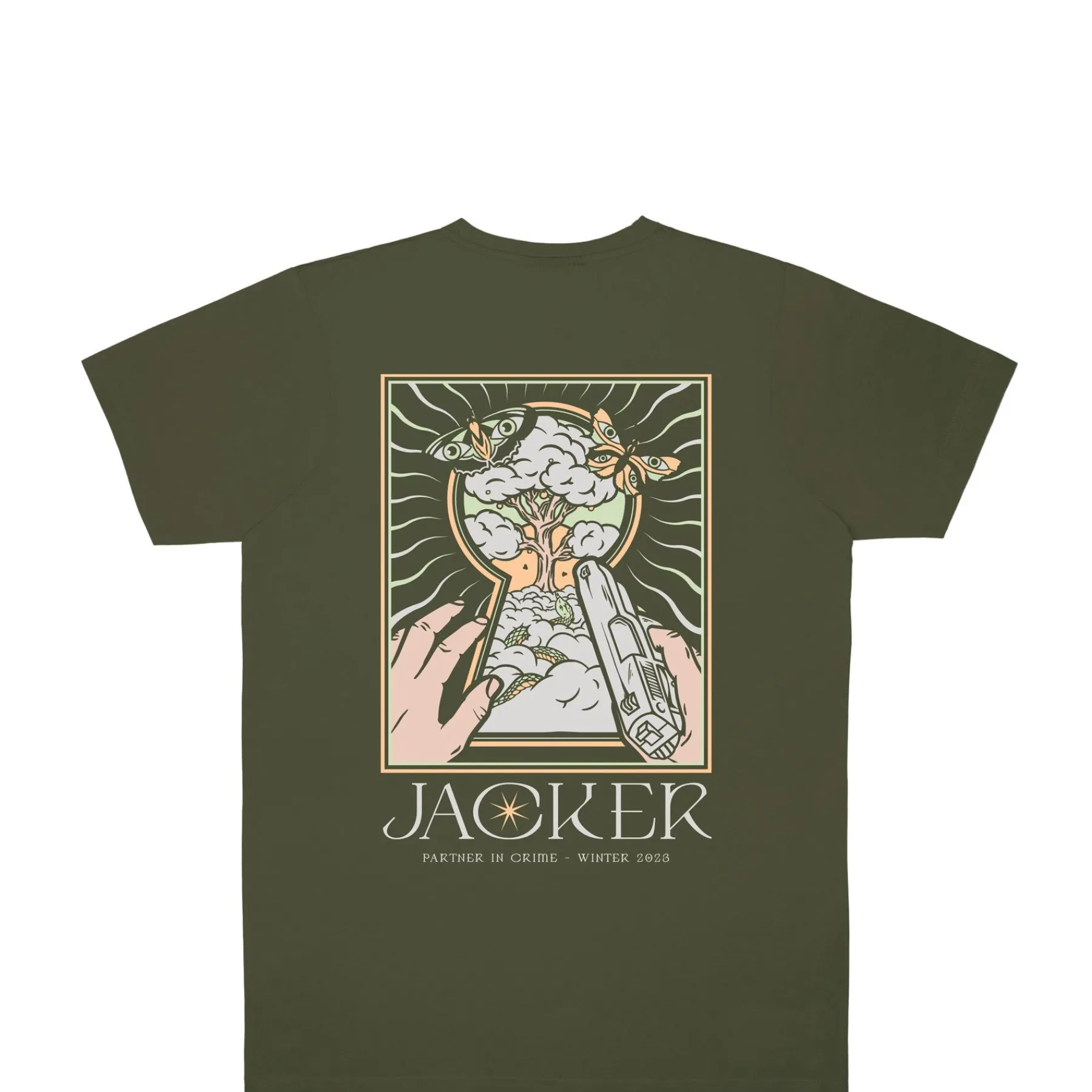 paradisetshirtgreen_0.webp Paradise-T-Shirt-Green>Jacker Clearance