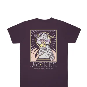 Paradise-T-Shirt-Purple>Jacker Flash Sale