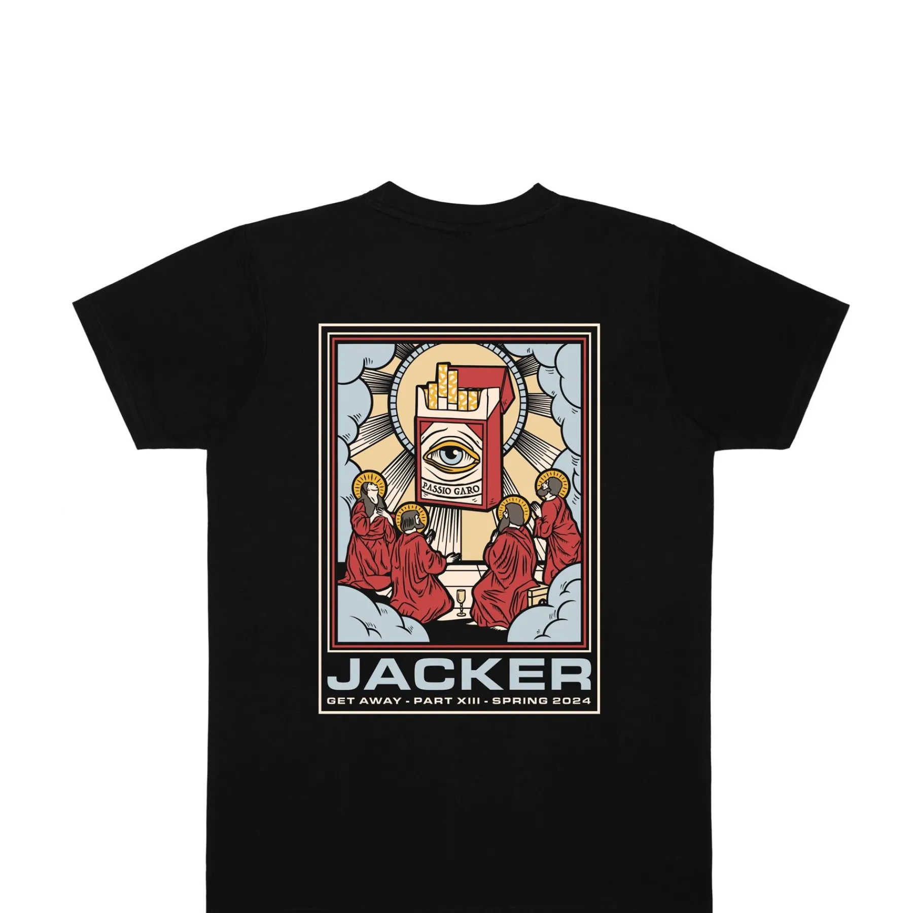 passio_garo_tshirtblack_0.webp Passio Garo T-Shirt-Black>Jacker Shop