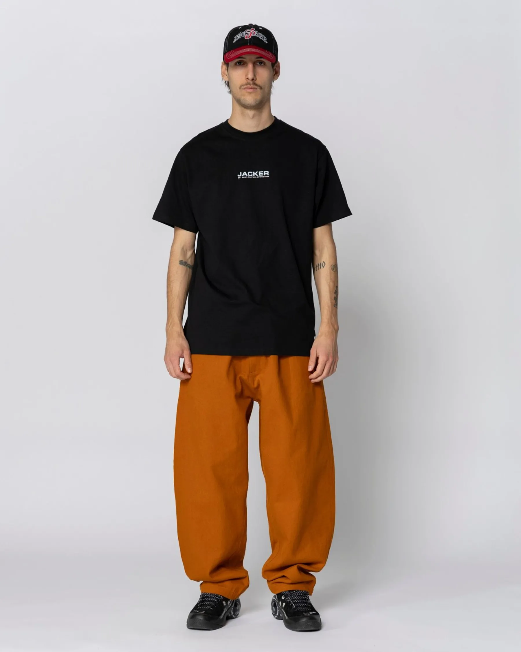 passio_garo_tshirtblack_2.webp Passio Garo T-Shirt-Black>Jacker Shop