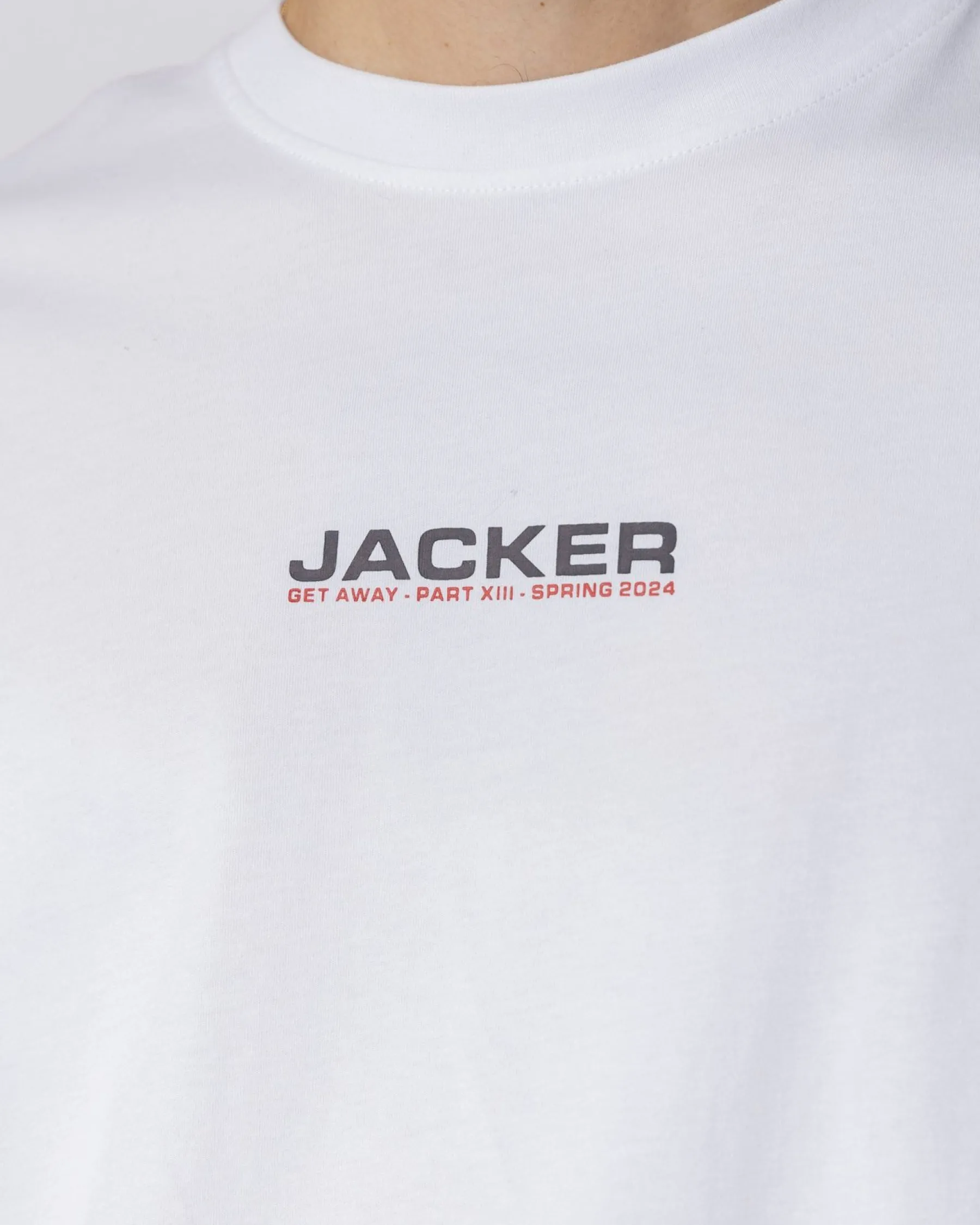 passio_garo_tshirtwhite_5.webp Passio Garo T-Shirt-White>Jacker Flash Sale