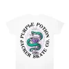 Purple Potion-T-Shirt-White>Jacker New
