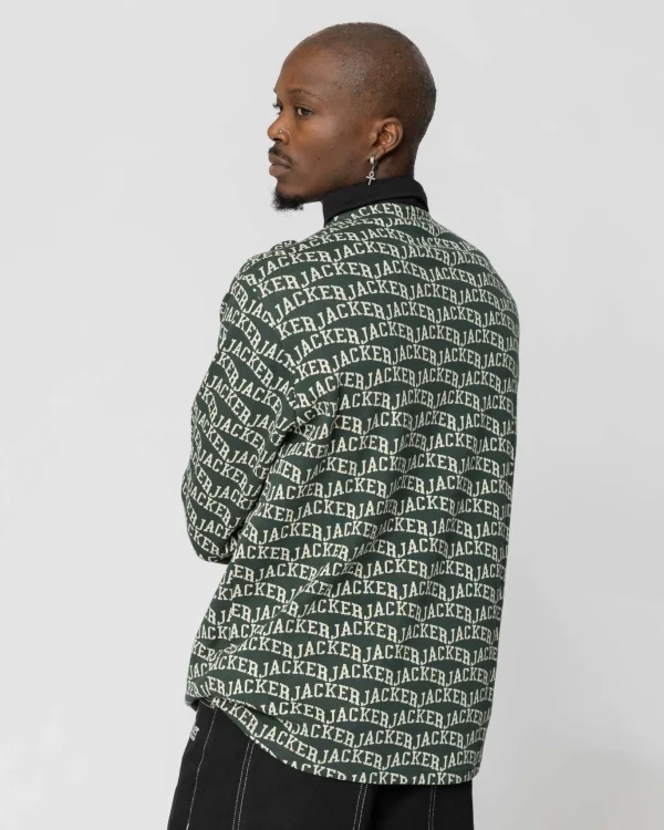 Say Less-Polo-Green>Jacker Best