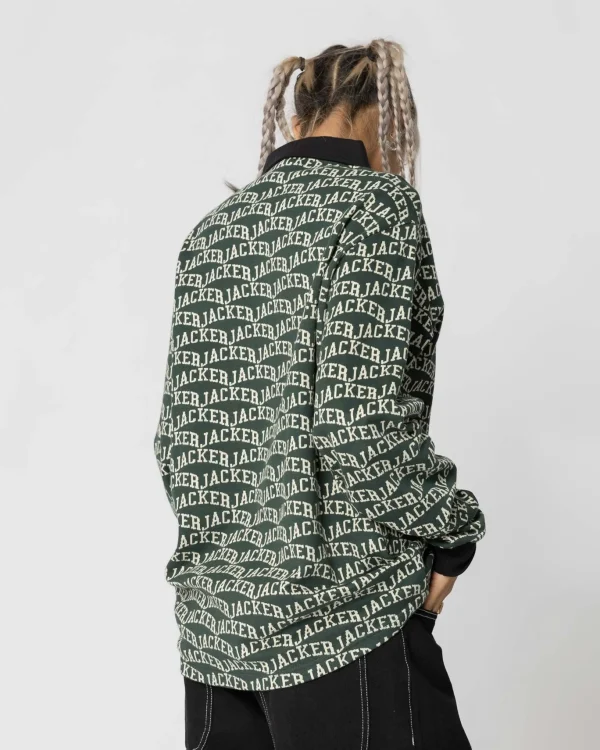 Say Less-Polo-Green>Jacker Best