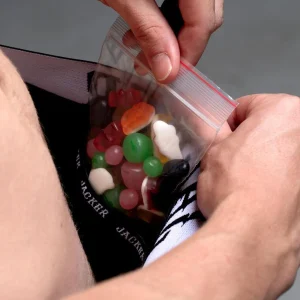 Secret Pocket Boxer-Black>Jacker Sale