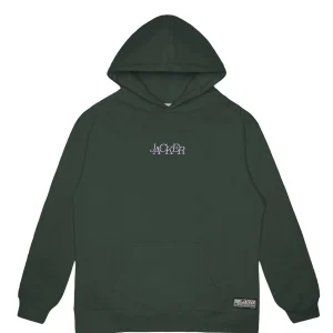 Select Logo-Hoodie-Green>Jacker Store