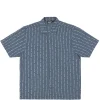 Signal-Shirt-Navy>Jacker Shop