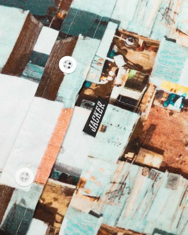 Slum-Chemise-Multi>Jacker Outlet