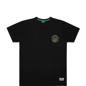 Social Club-T-Shirt-Black>Jacker Outlet