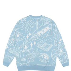 Soulmate-Knit-Blue>Jacker Clearance