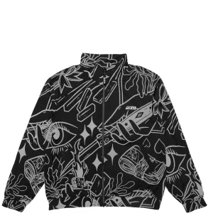 Soulmate-Reflective Jacket-Black>Jacker Flash Sale