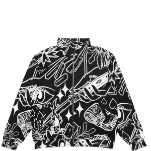 Soulmate-Reflective Jacket-Black>Jacker Flash Sale