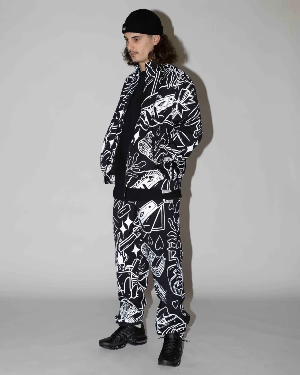 Soulmate-Reflective Jacket-Black>Jacker Flash Sale