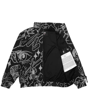 Soulmate-Reflective Jacket-Black>Jacker Flash Sale