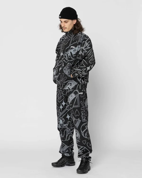 Soulmate-Reflective Jacket-Black>Jacker Flash Sale