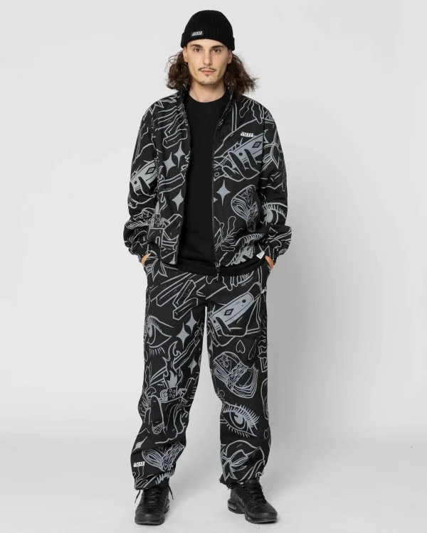 Soulmate-Reflective Jacket-Black>Jacker Flash Sale