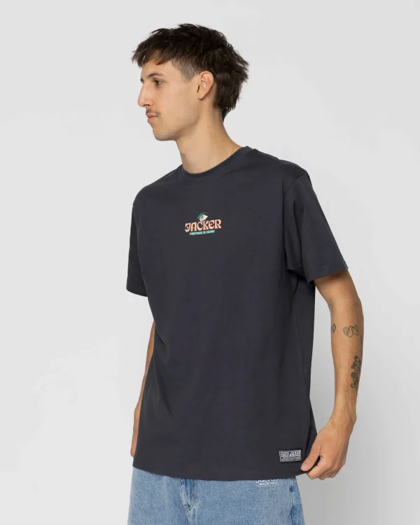 Soulmate-T-Shirt-Navy>Jacker Cheap