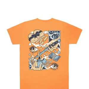Soulmate-T-Shirt-Orange>Jacker Discount