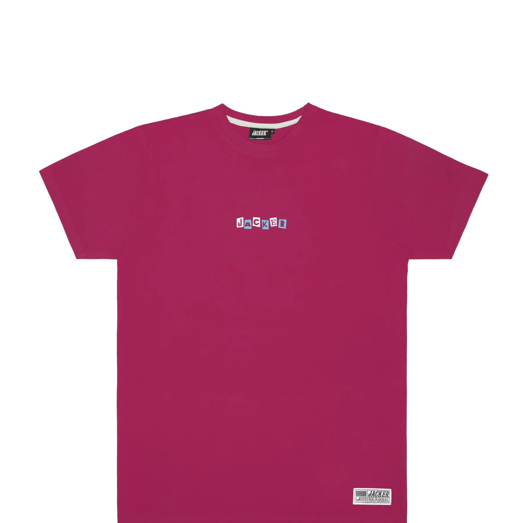 spiral_gametshirtfushia_1.webp Spiral Game-T-Shirt-Fushia>Jacker Store