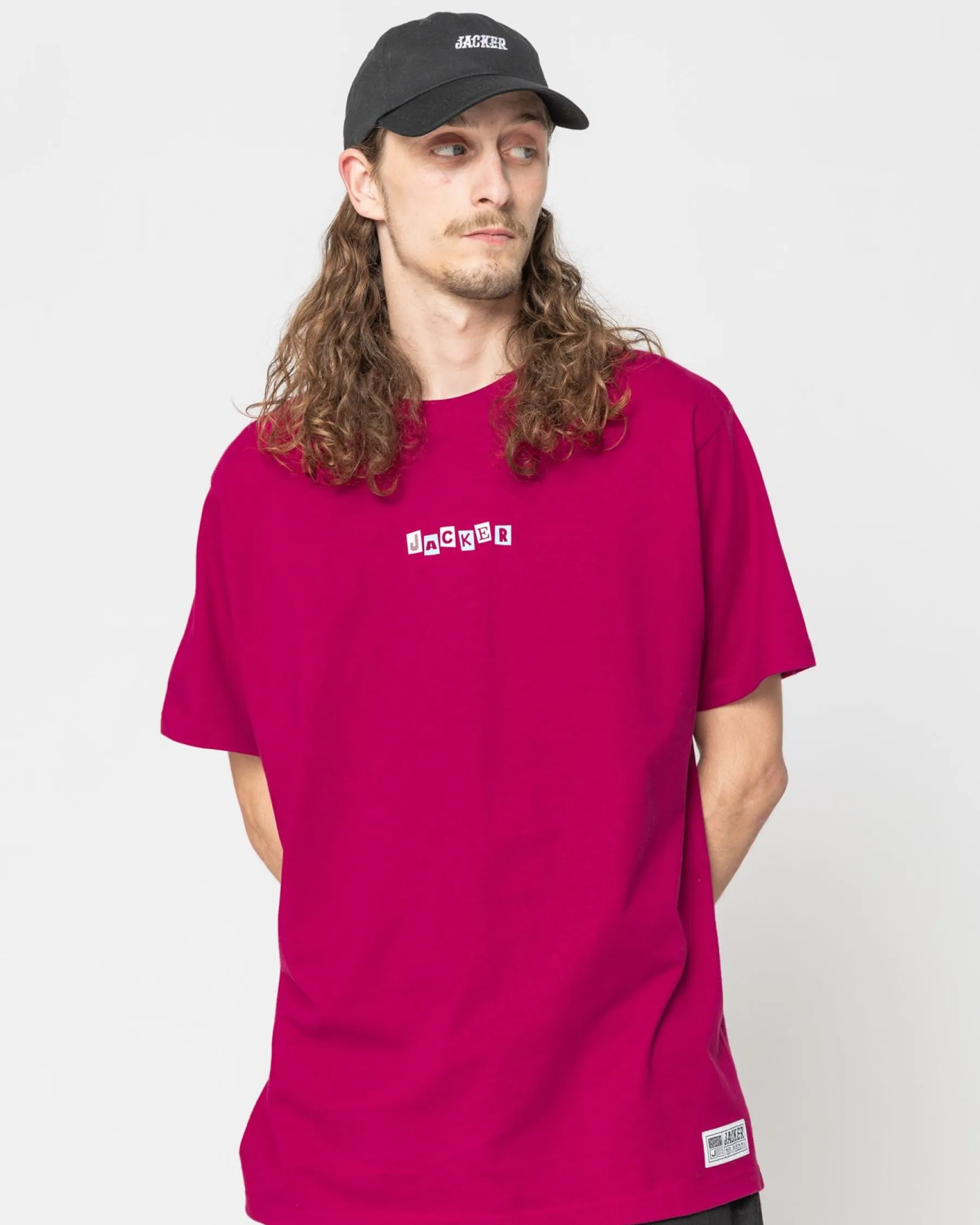 spiral_gametshirtfushia_2.webp Spiral Game-T-Shirt-Fushia>Jacker Store