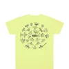 Spiral Game-T-Shirt-Lemon Green>Jacker Sale